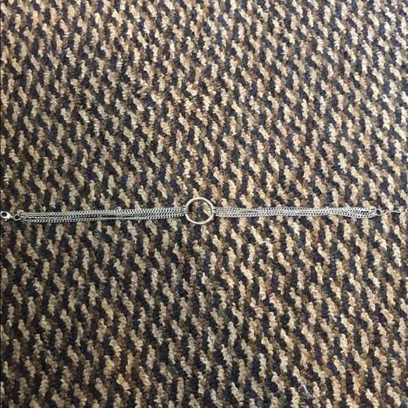 Silver choker - Picture 2 of 3
